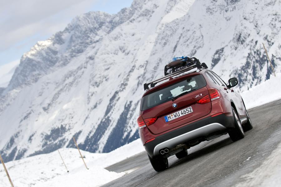  BMW X1 xDrive 2.8i TwinTurbo 2010 года  (фото 130 из 136)